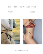 Pack minceur ventre plat