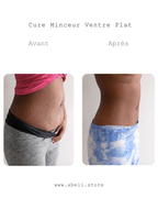 Pack minceur ventre plat
