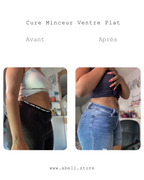 Pack minceur ventre plat