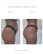 Pack minceur ventre plat