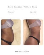 Pack minceur ventre plat