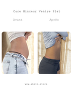 Pack minceur ventre plat