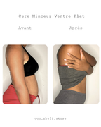 Pack minceur ventre plat