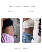 Pack minceur ventre plat