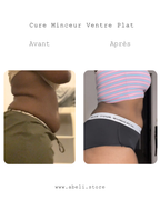 Pack minceur ventre plat